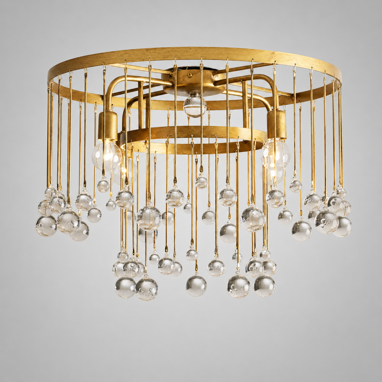 Aubrey Flush Mount