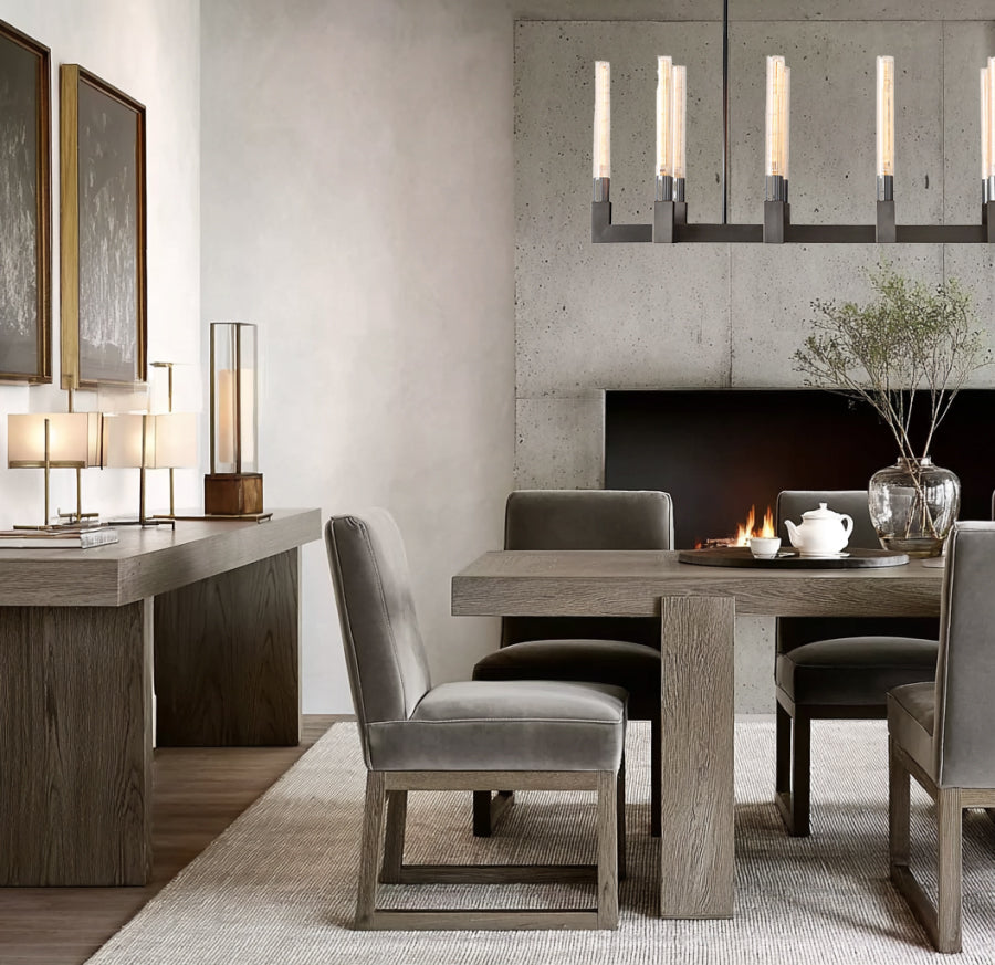 BANNELE Linear Chandelier