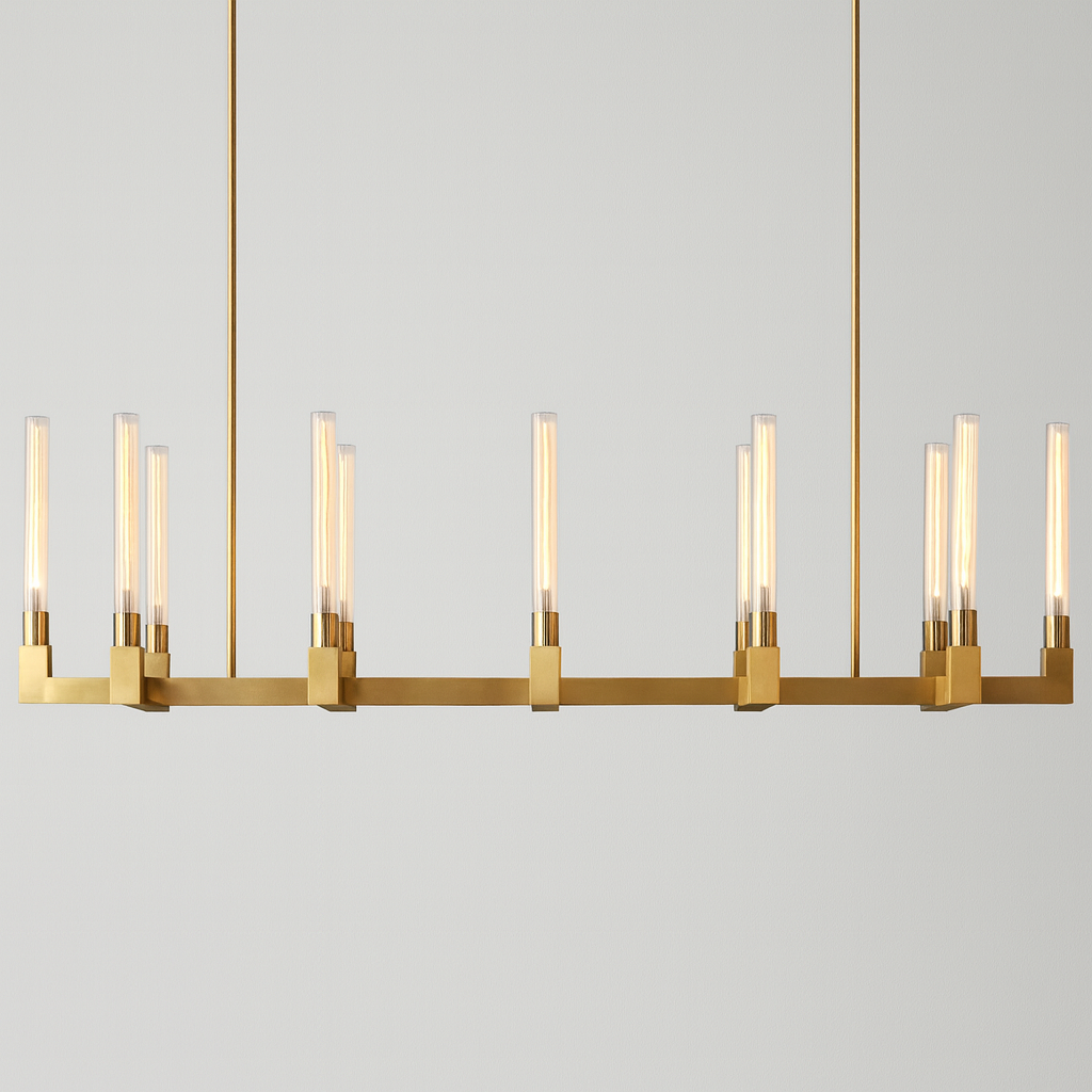 BANNELE Linear Chandelier