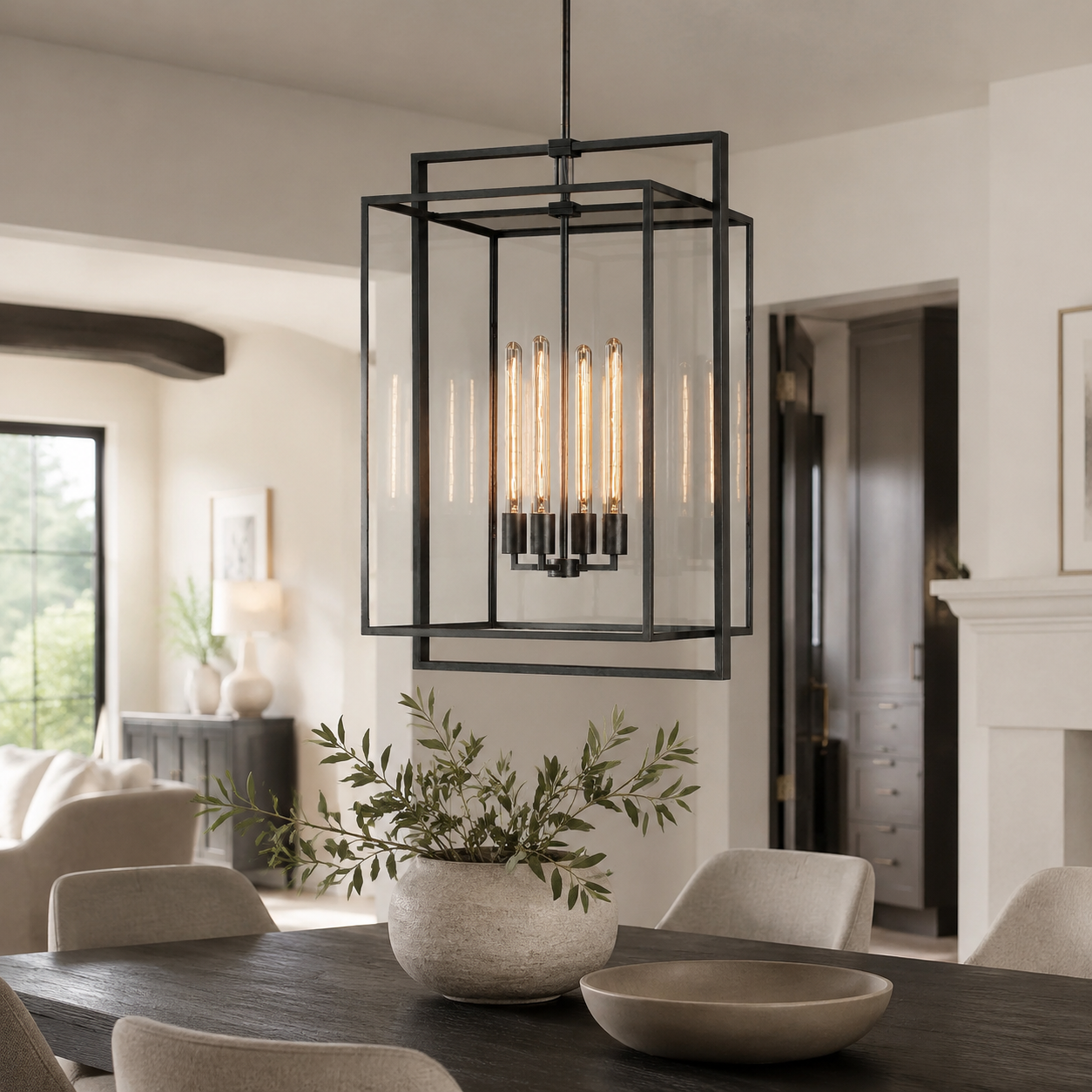 Beckmana Pendant