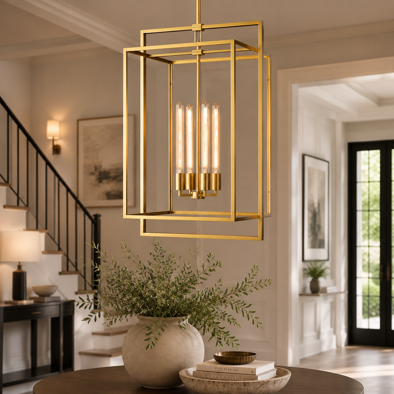 Beckmana Pendant