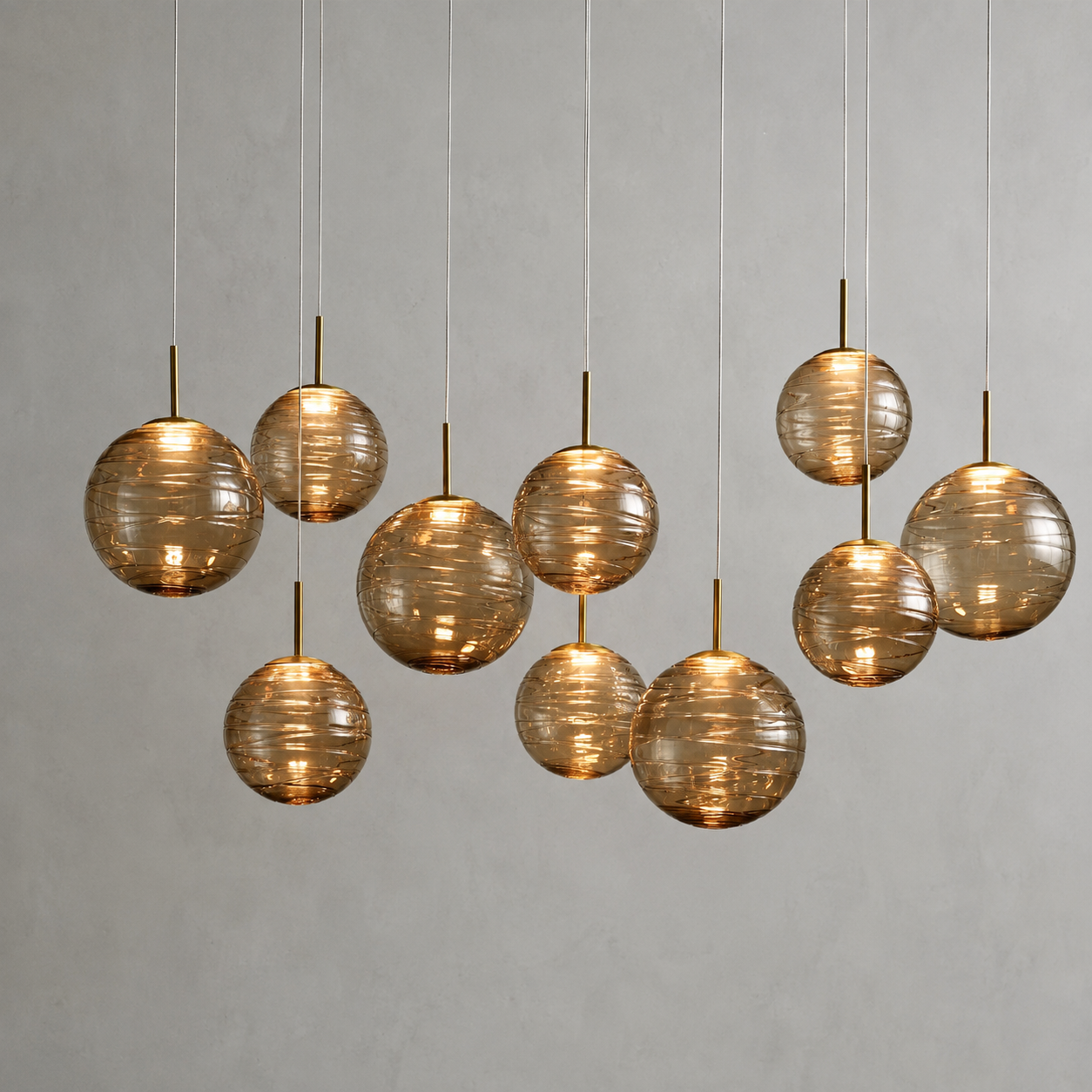 Casen Linear Chandelier