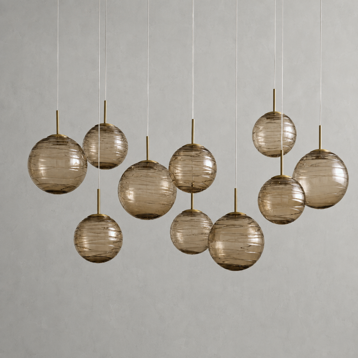 Casen Linear Chandelier