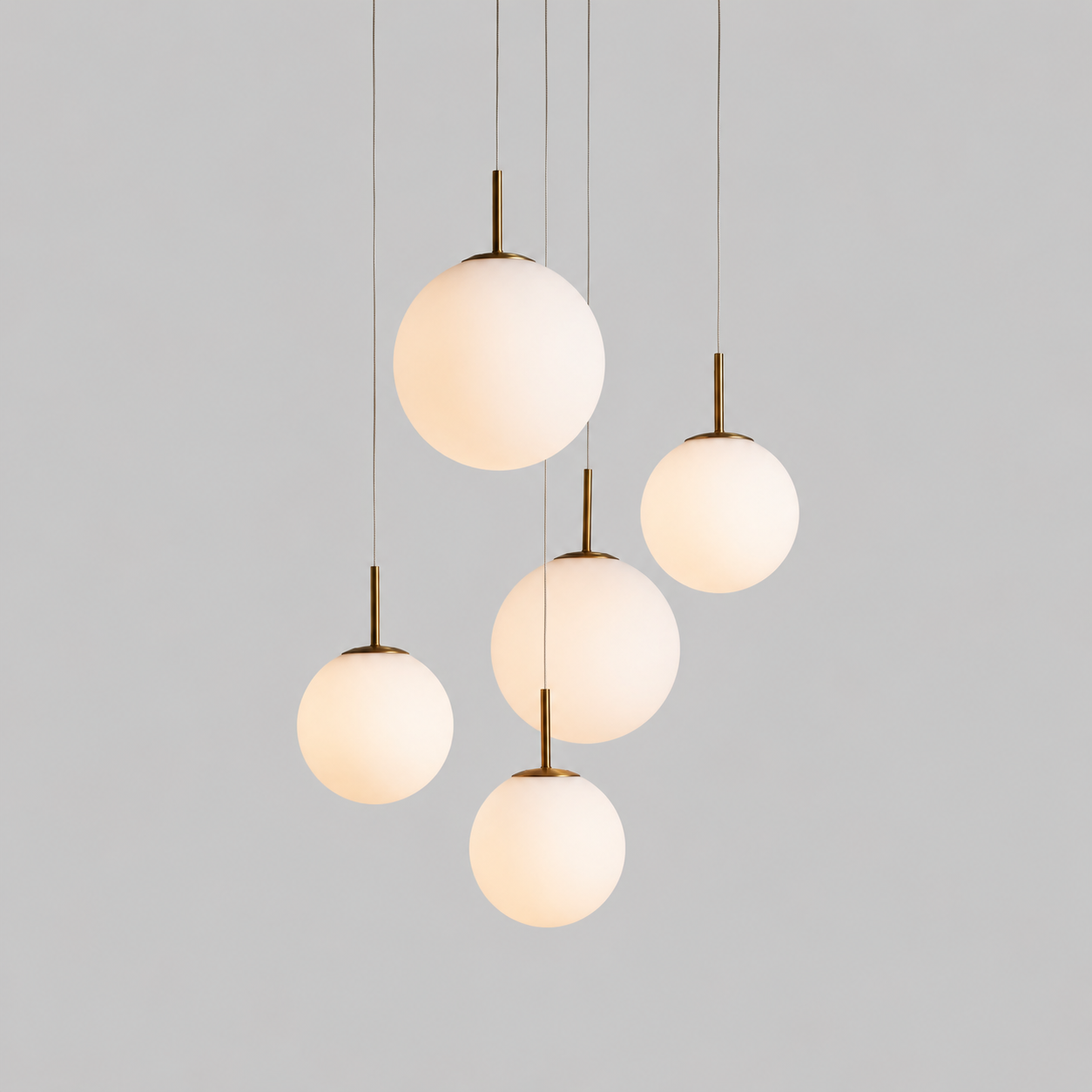 Casen Round Chandelier