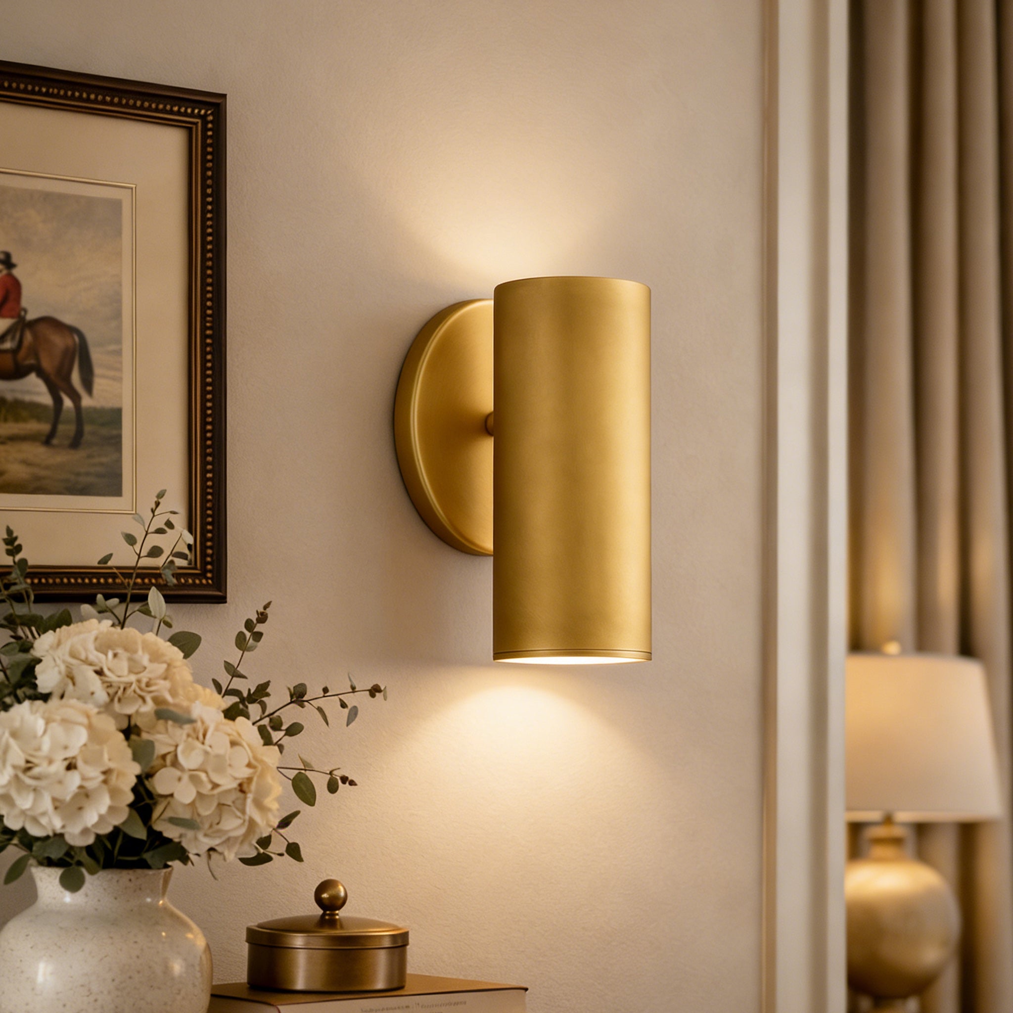 Champeaue Outdoor Sconce