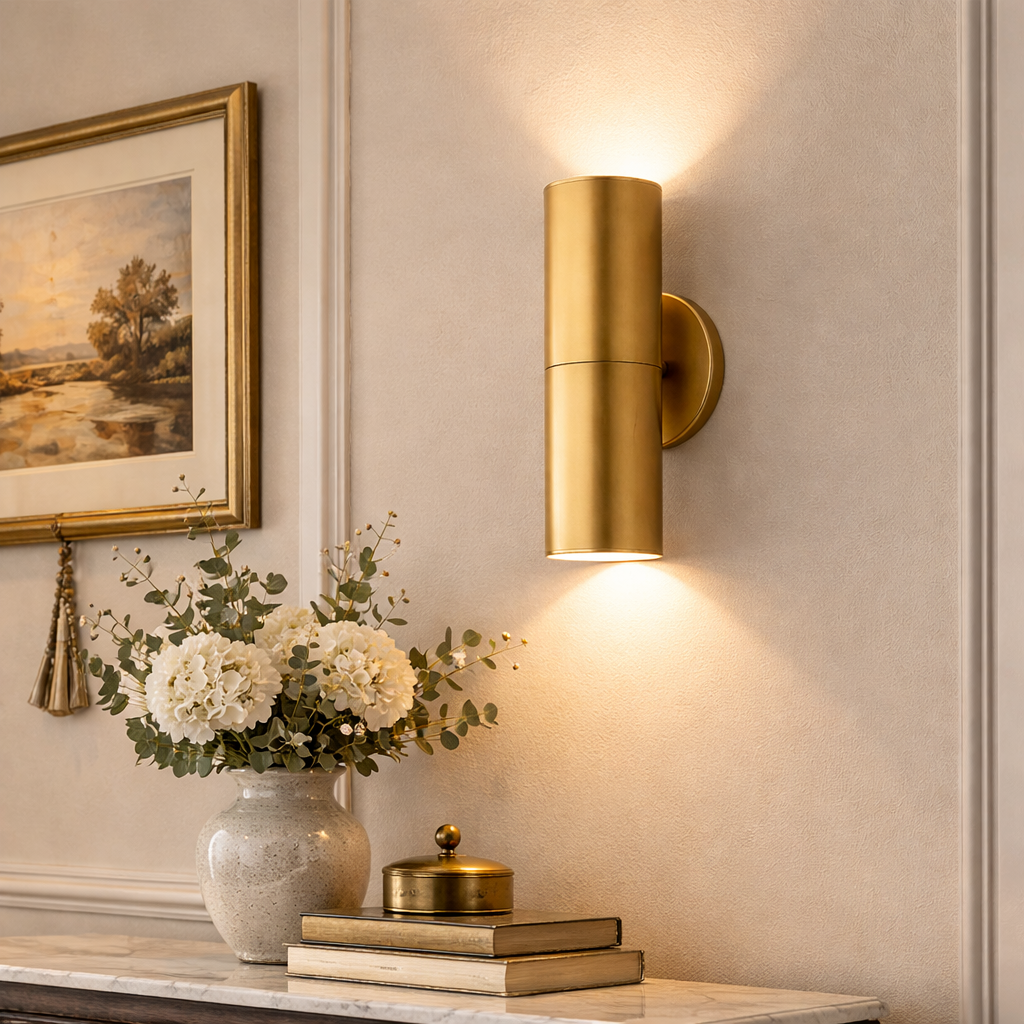 Champeaue Linear Sconce