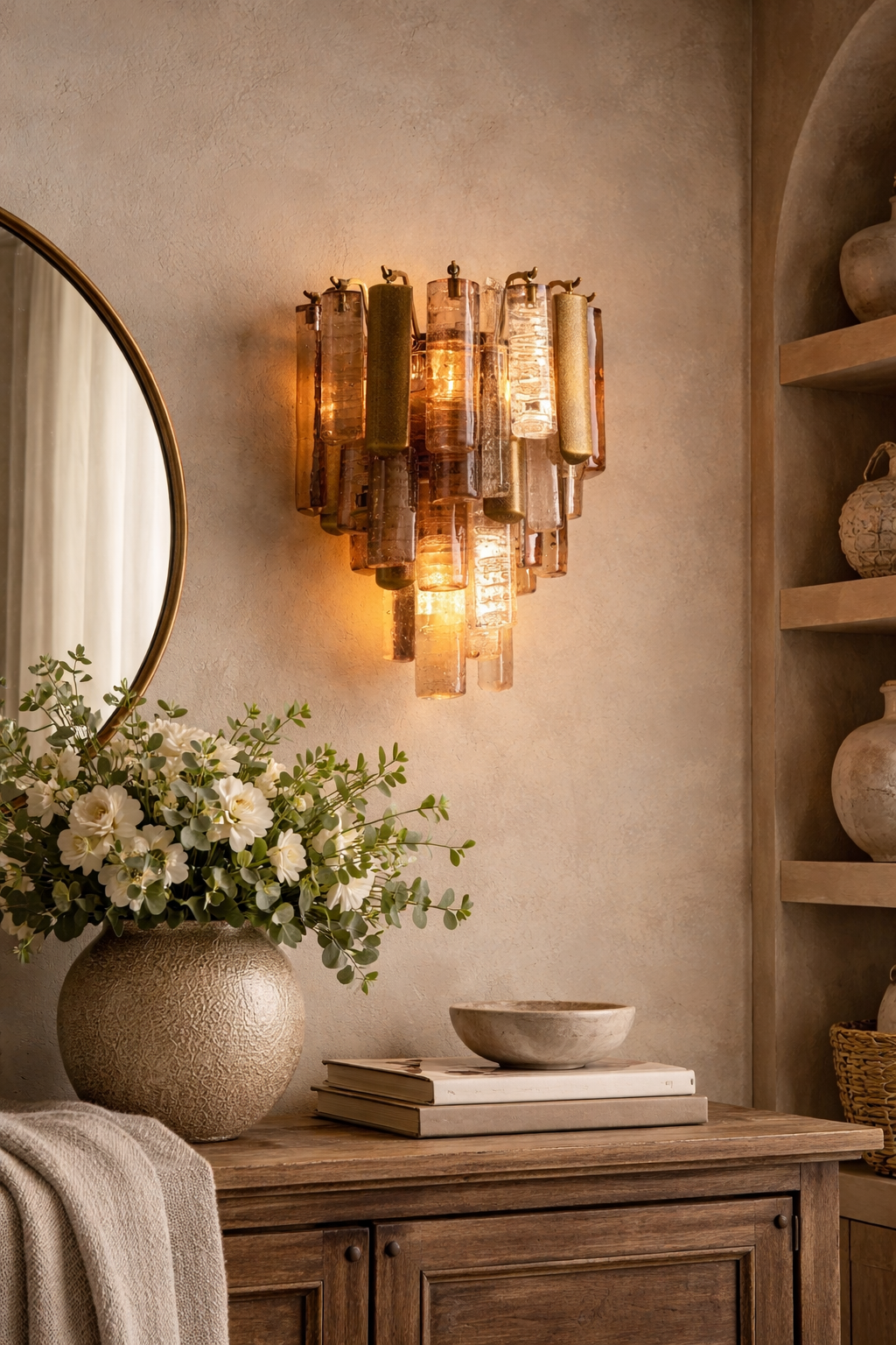 Nevee Sconce