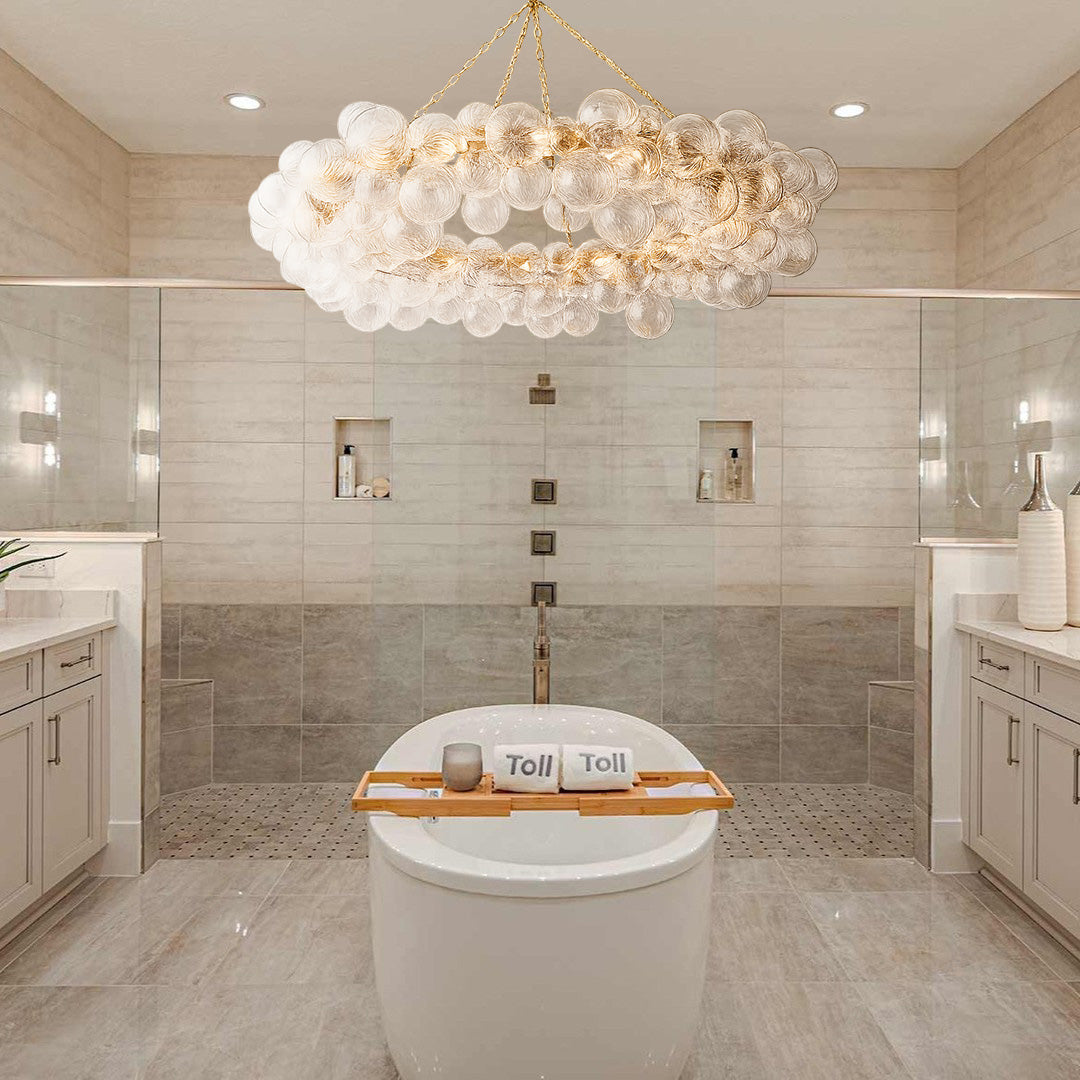 FALIA RING CHANDELIER