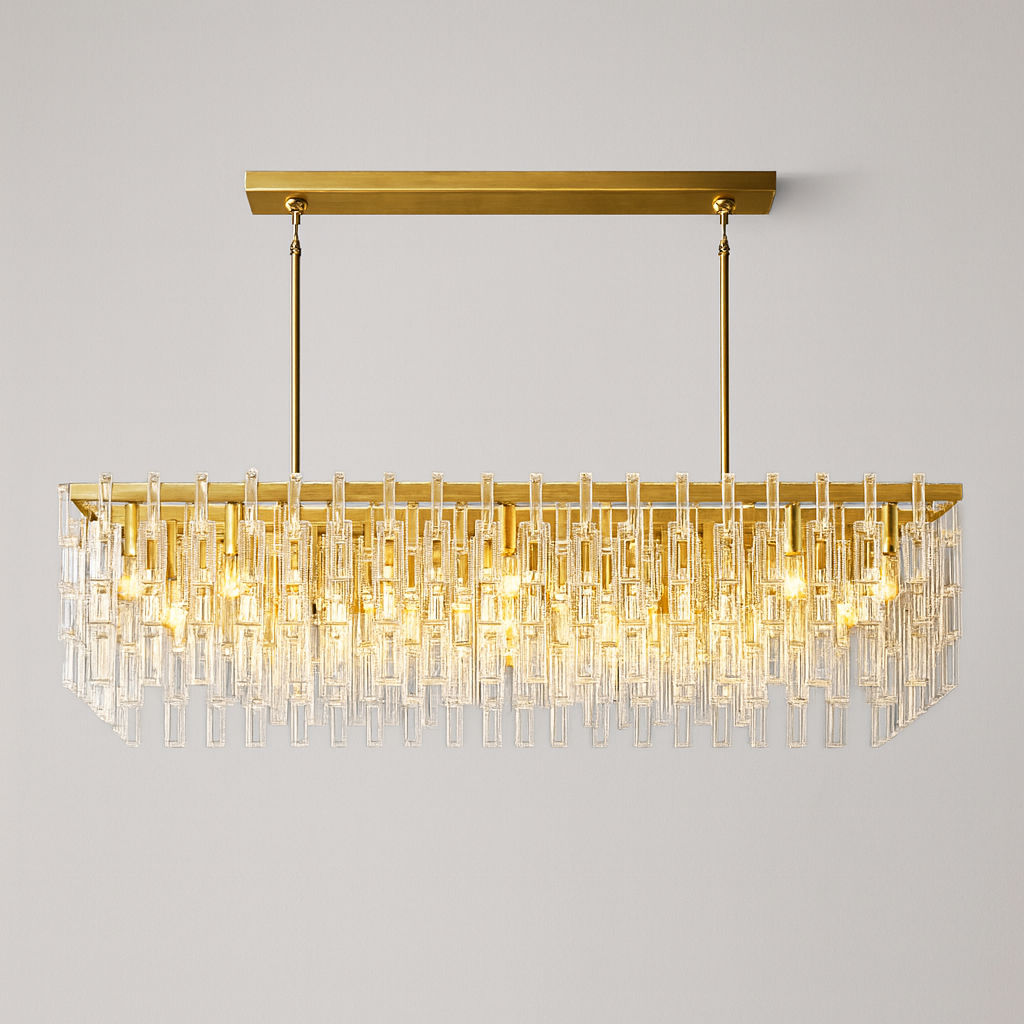 Narignan Rectangular Chandelier
