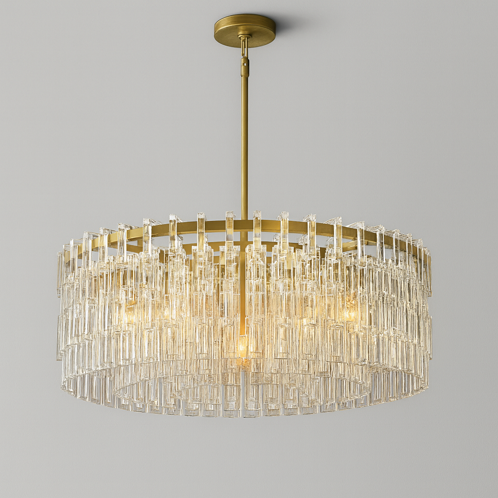 Narignan Round Chandelier