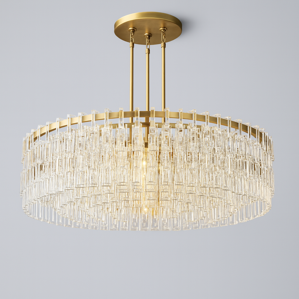 Narignan Round Chandelier
