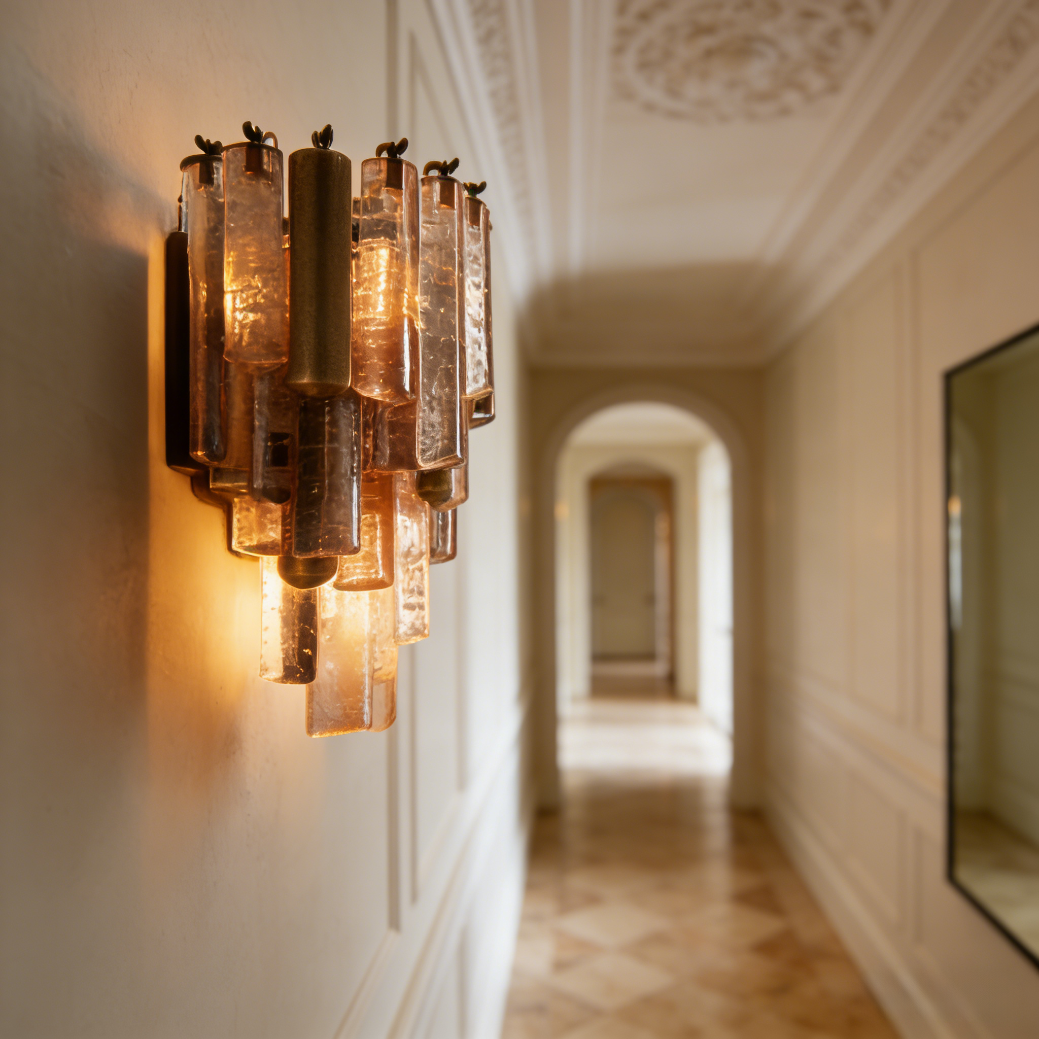 Nevee Sconce