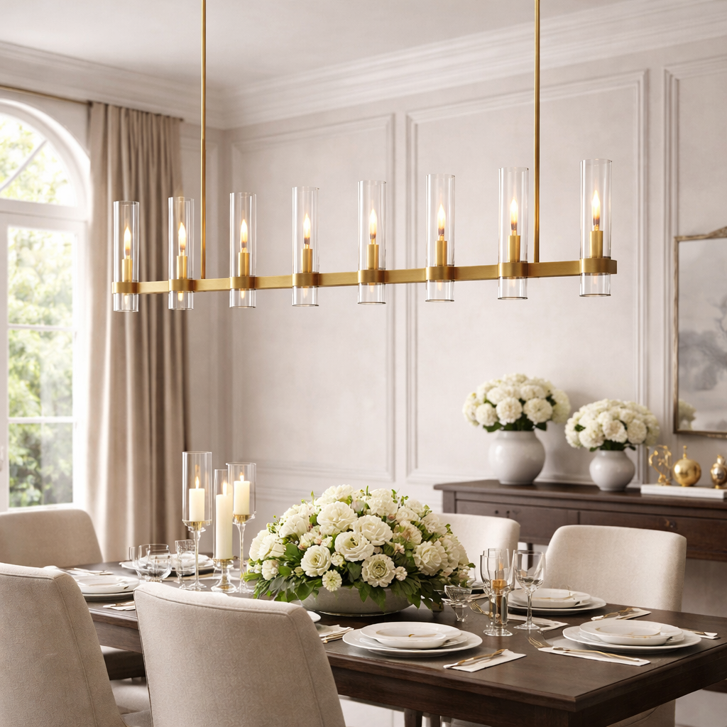 Ravellet Linear Chandelier