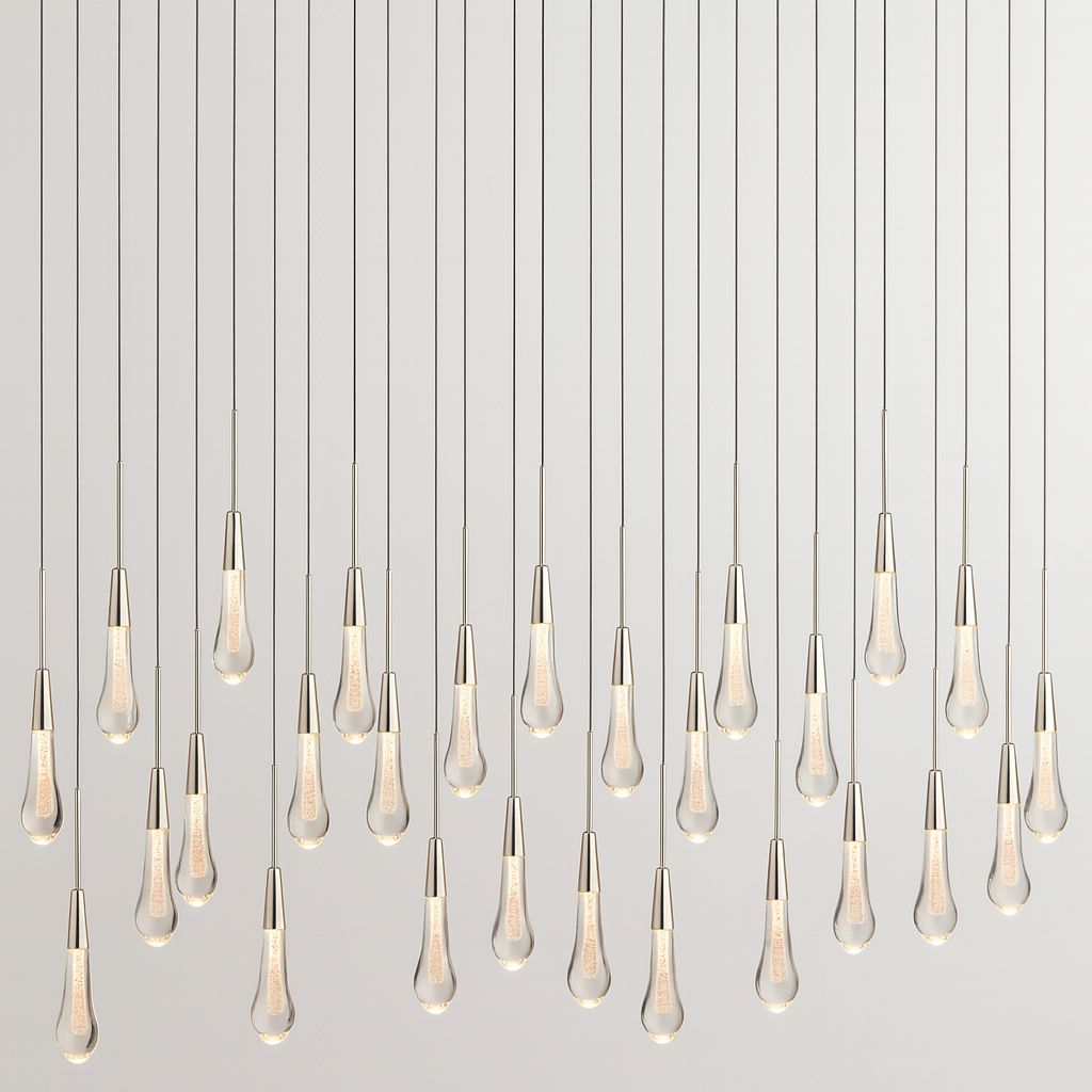 Solaire Linear Chandelier