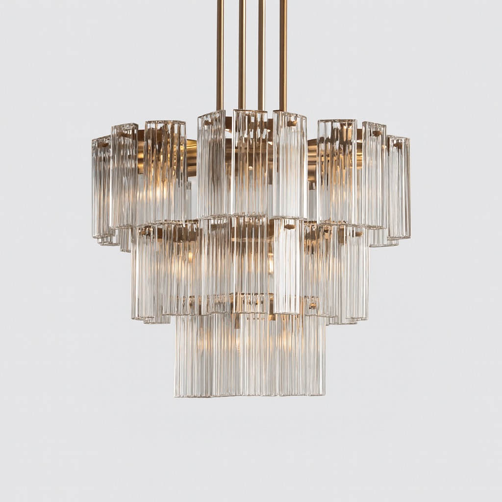 Telsie Round Chandelier