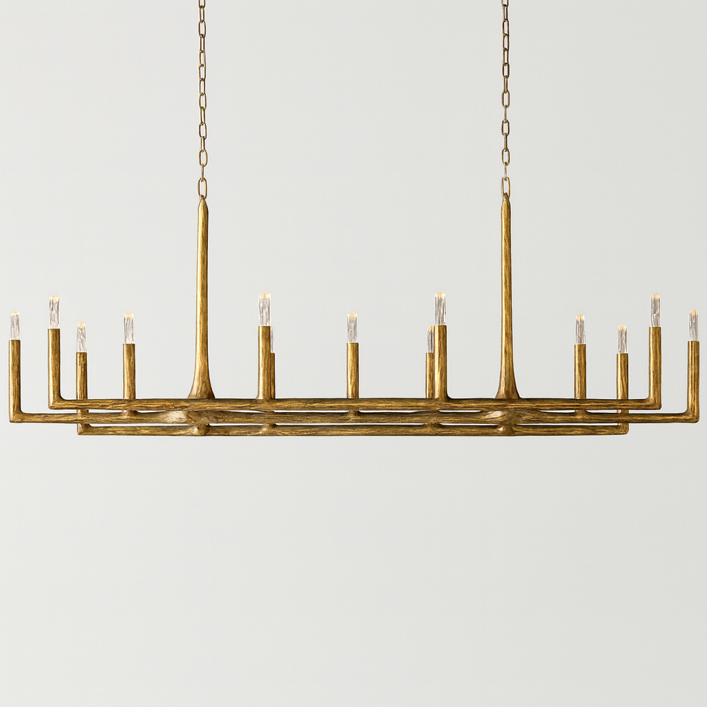 Thadeus Linear Chandelier