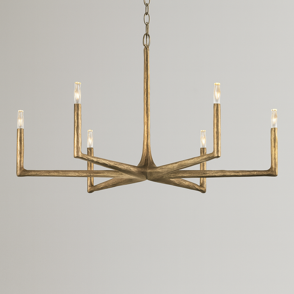 Thadeus Round Chandelier