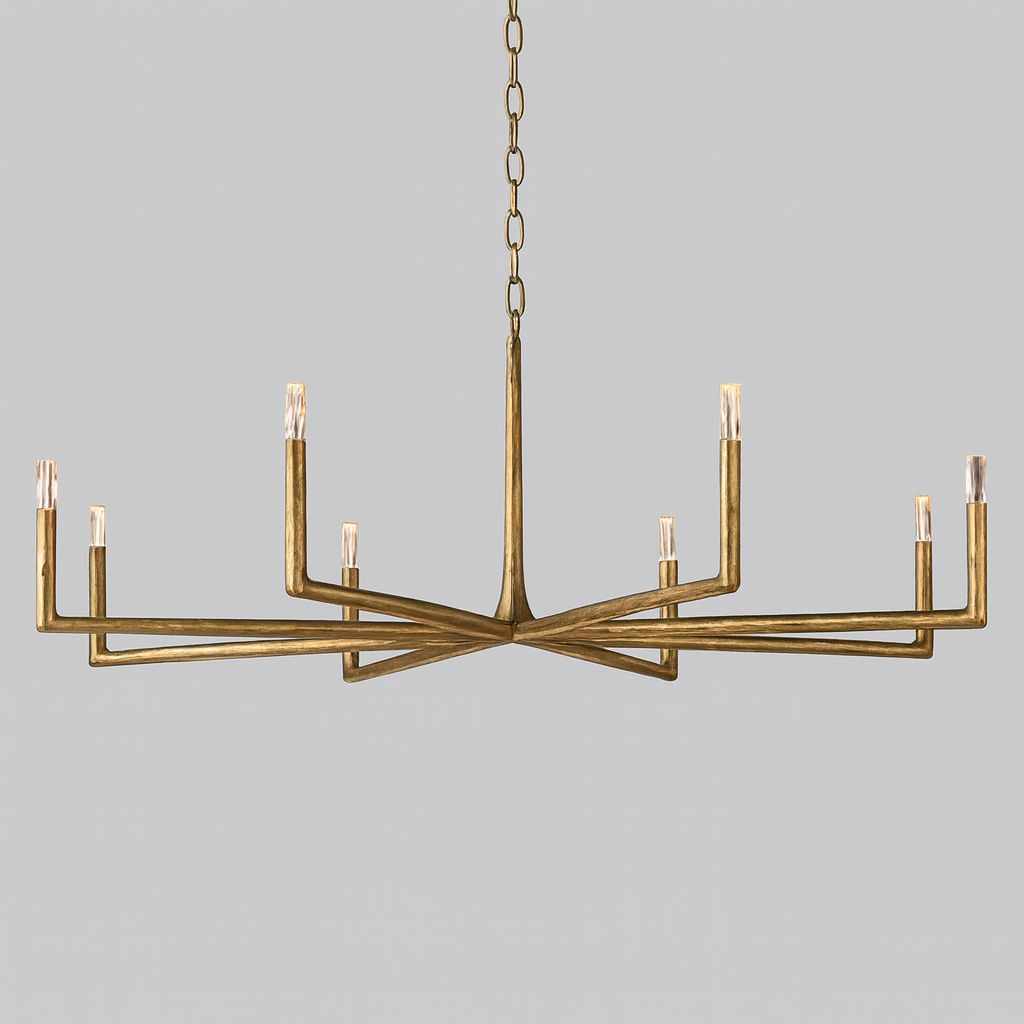 Thadeus Round Chandelier