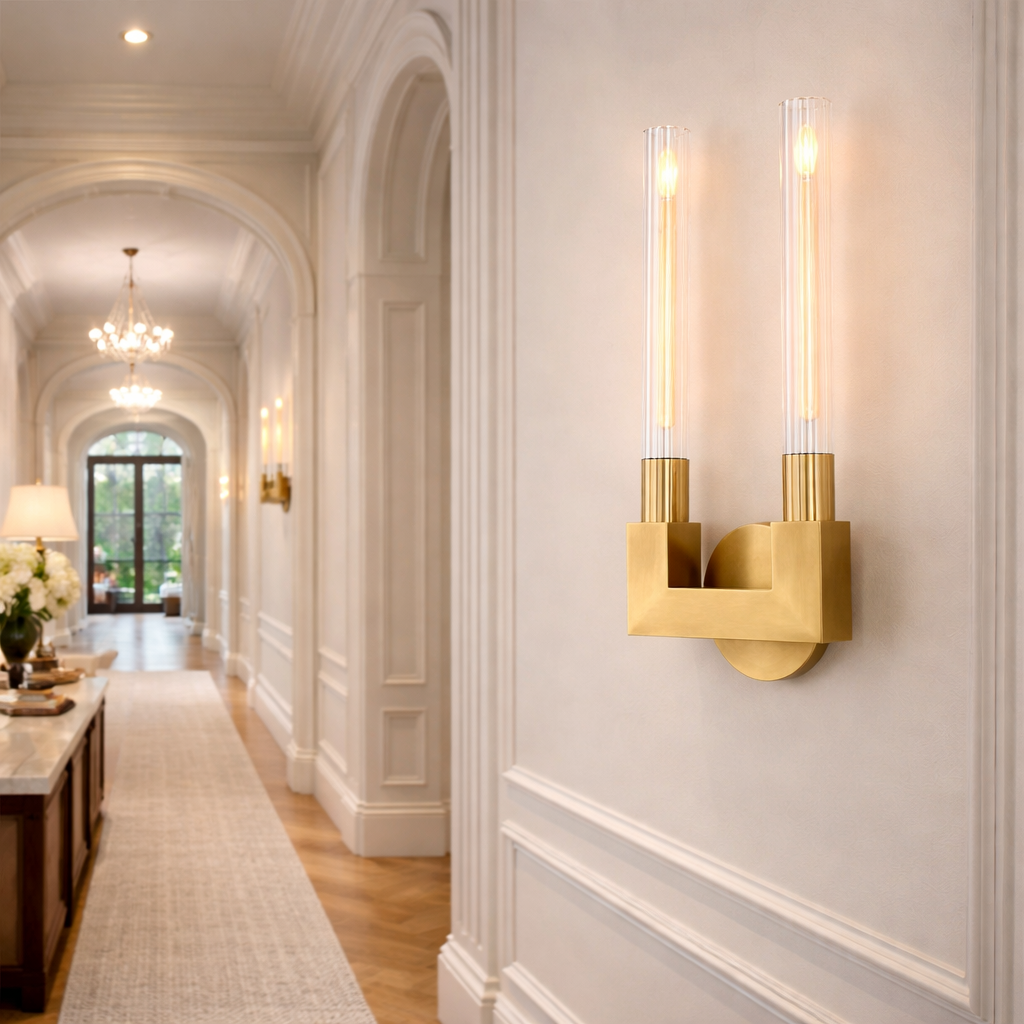 Bannele Double Sconce