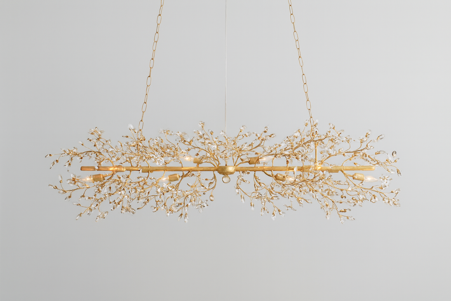 Fiore Linear Chandelier