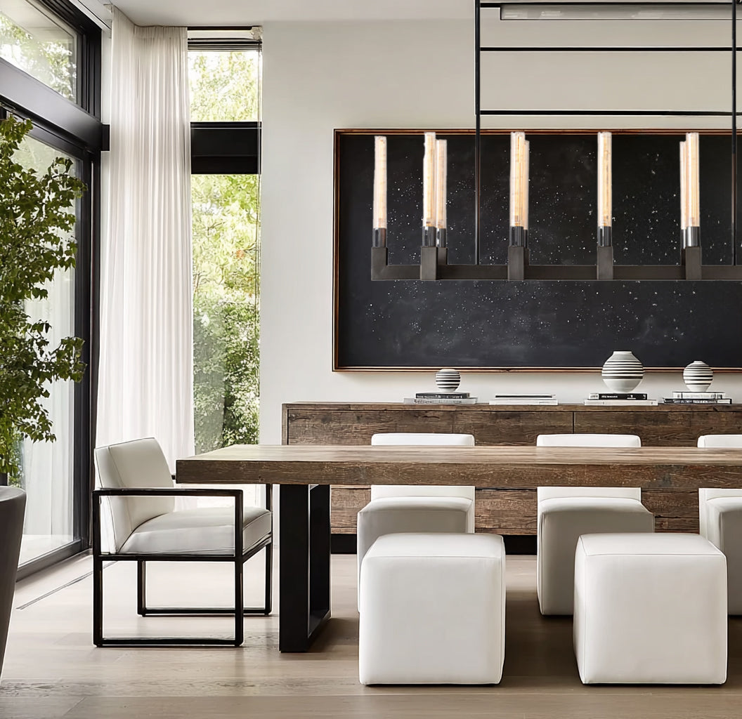 BANNELE Linear Chandelier