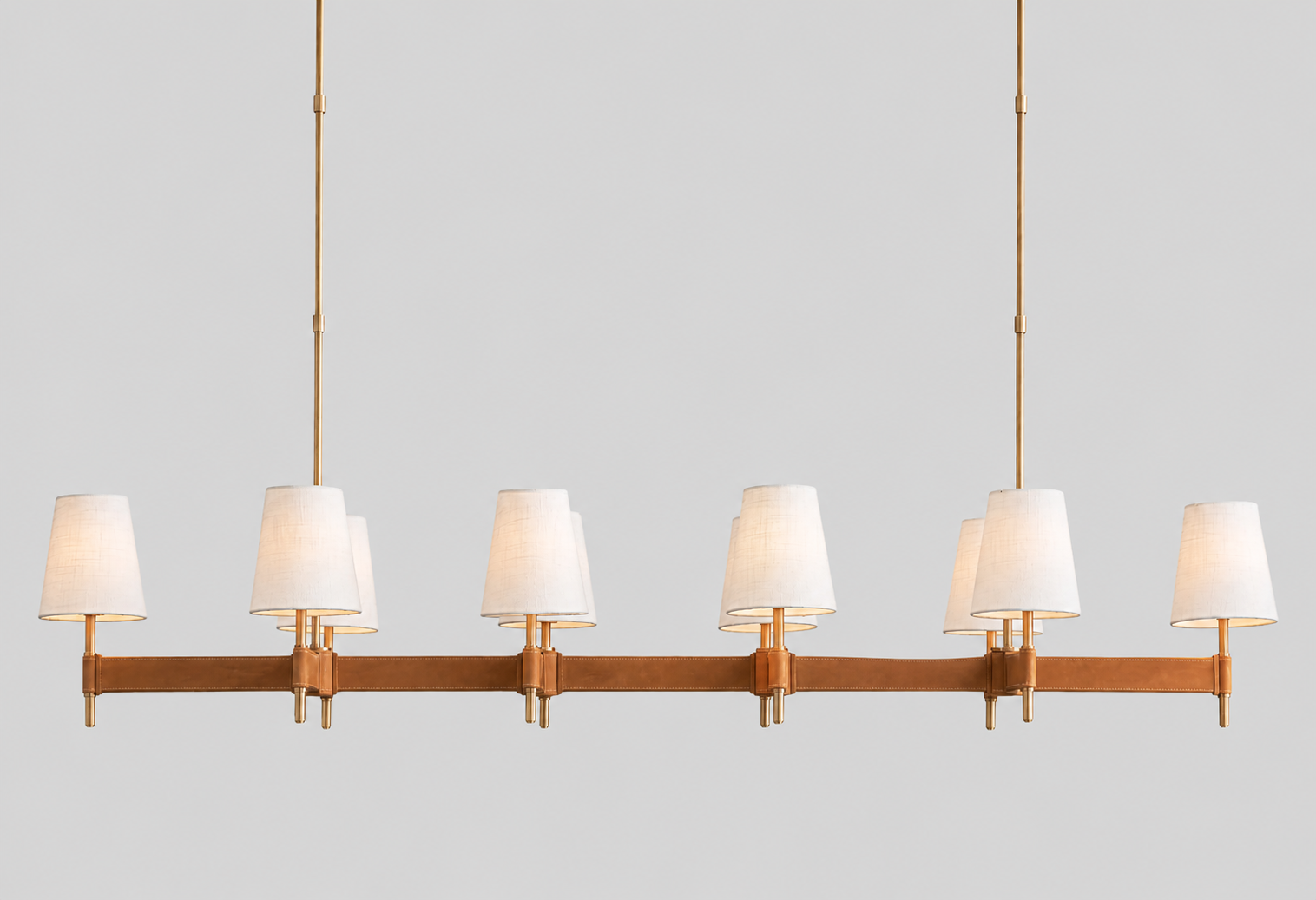 Hastings Linear Chandelier