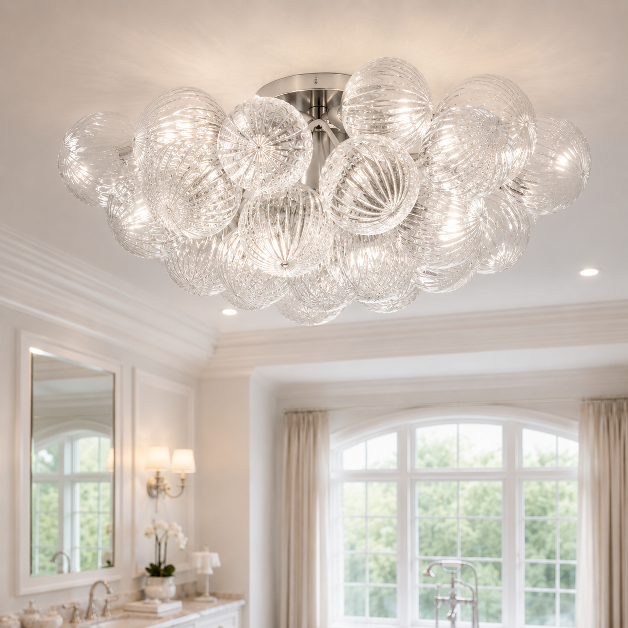 Falia Flushmount