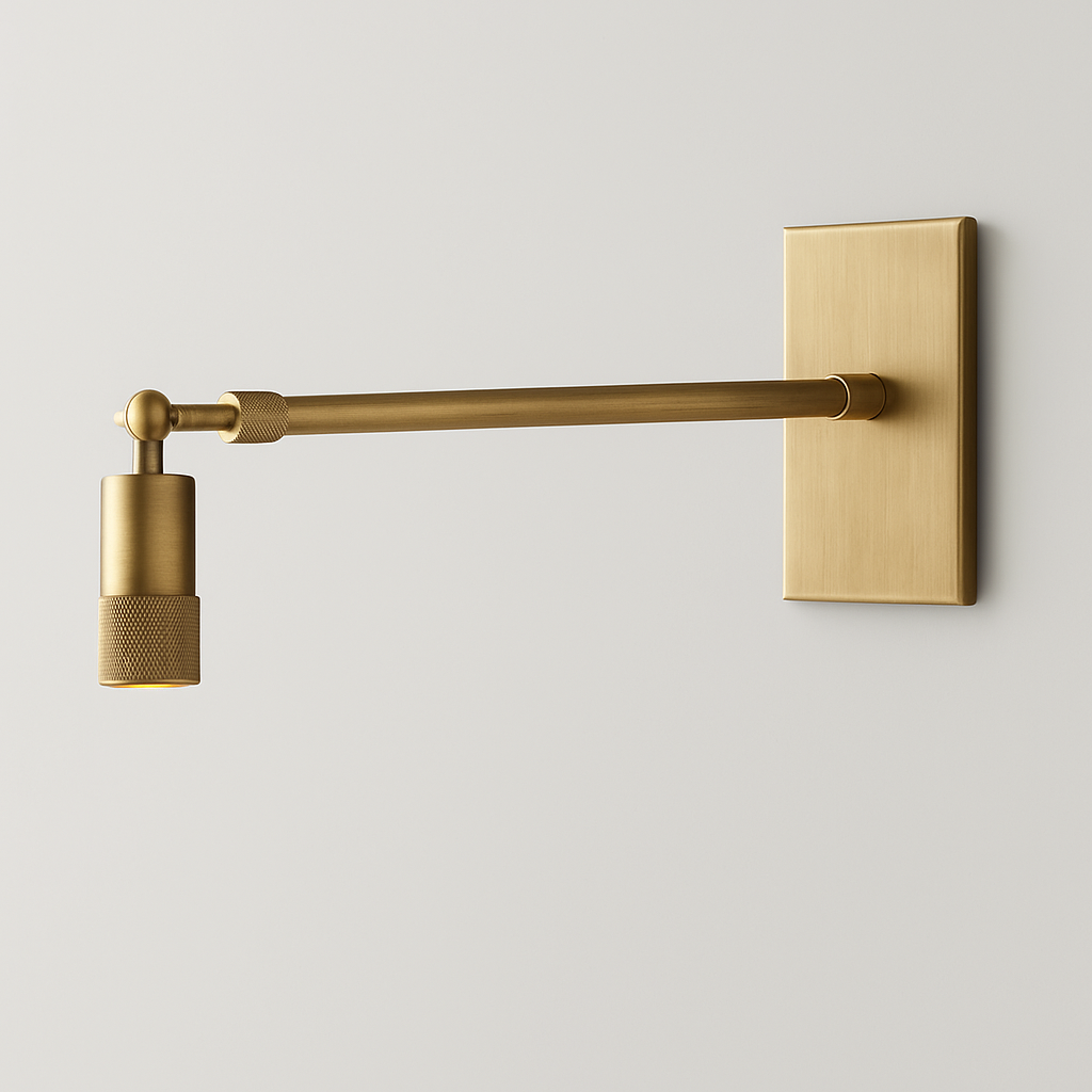 Utilitaira Grand Telescoping Sconce