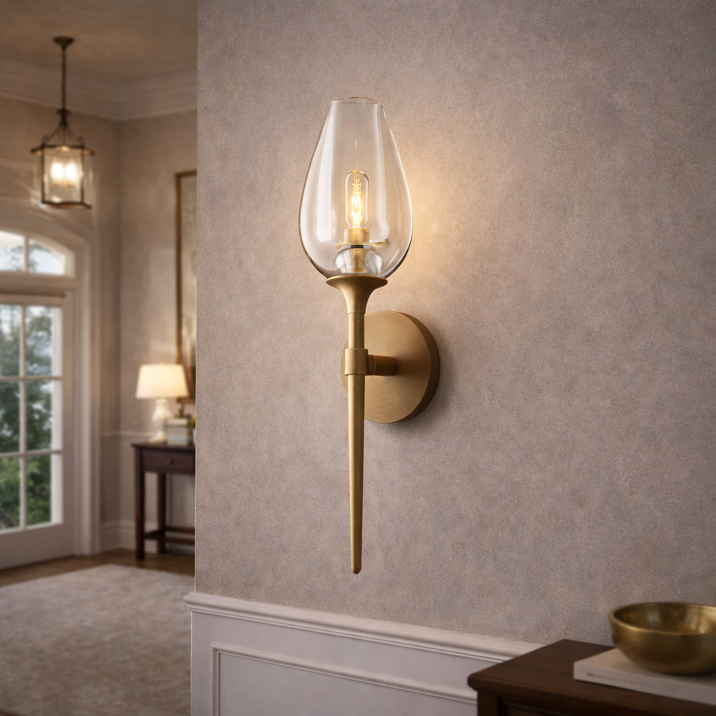 Tulit Single Sconce
