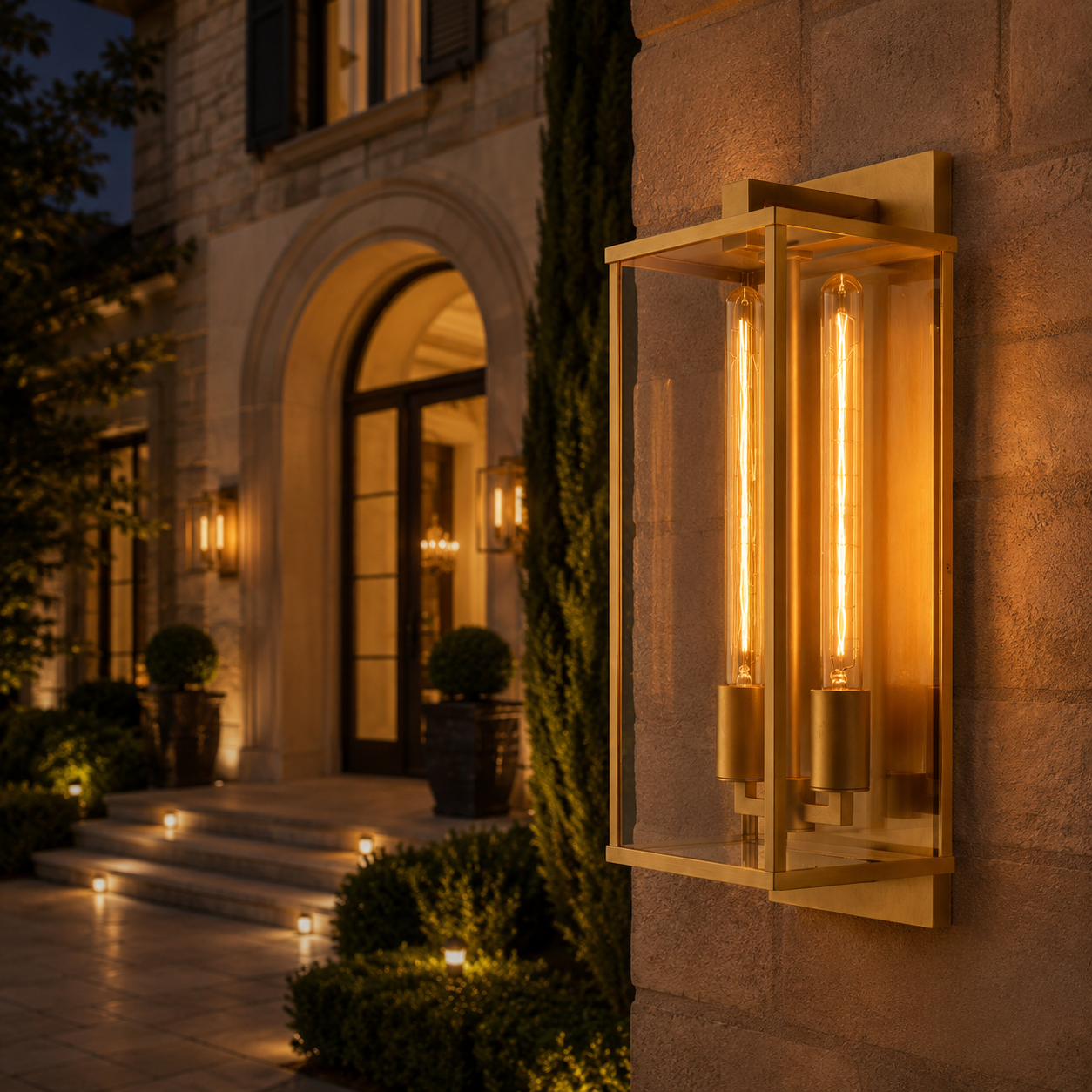 Beckmana Sconce