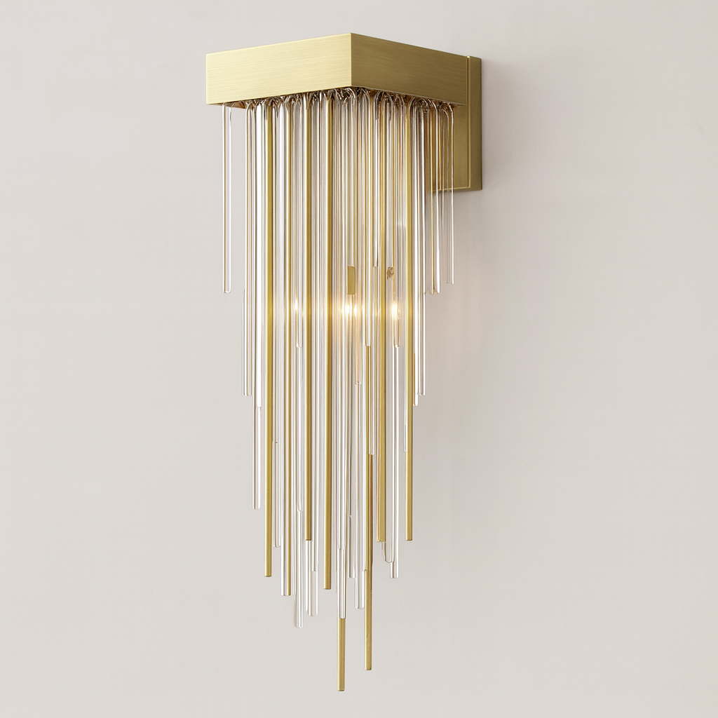 Cascade Sconce