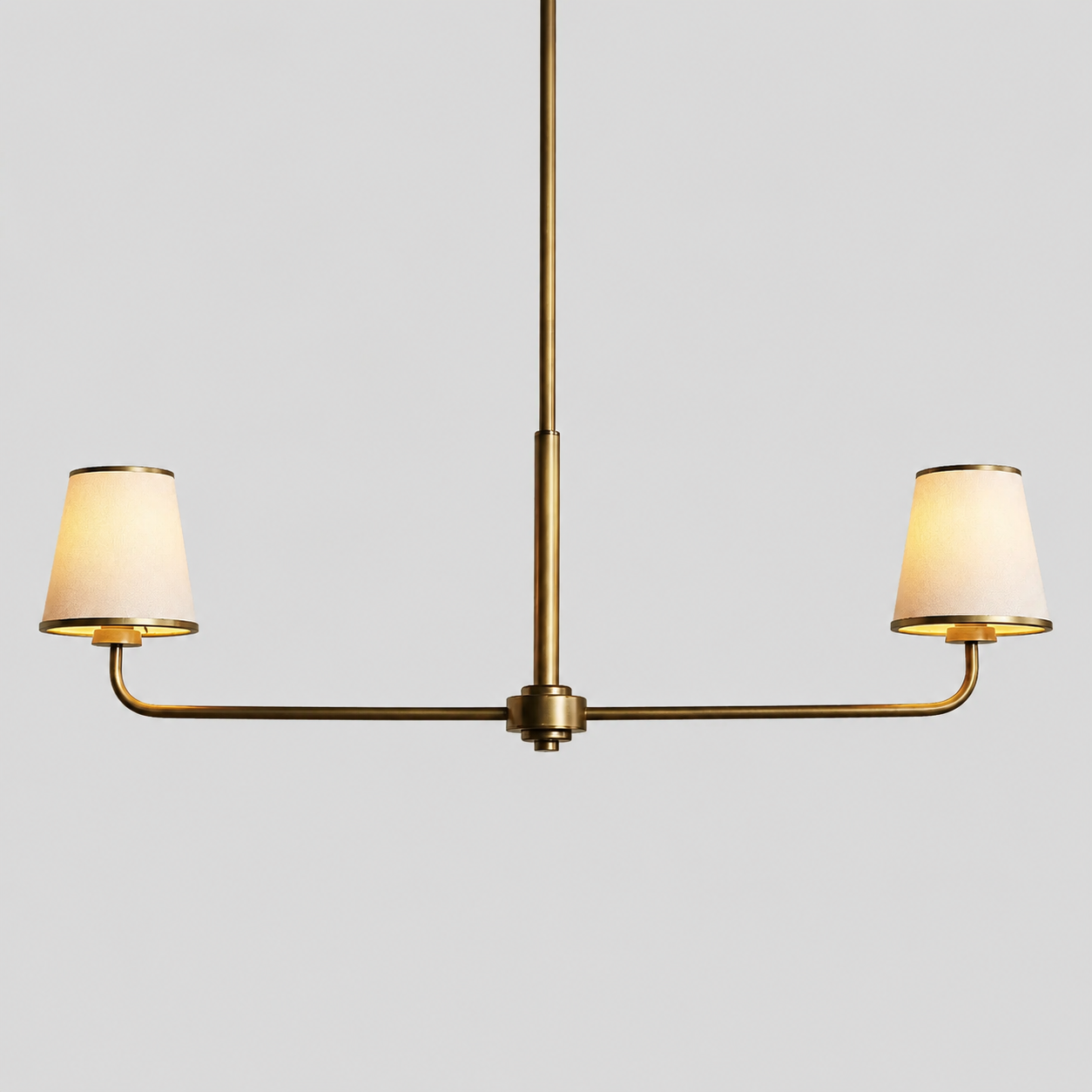 Adria 2-Light Chandelier