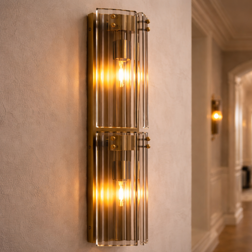Delsie Double Sconce