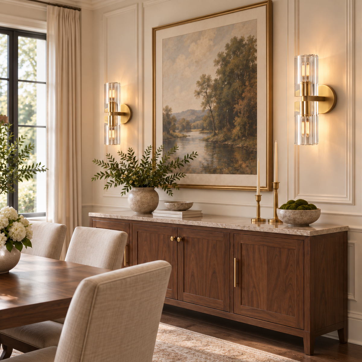 Arcuphoe Linear Sconce