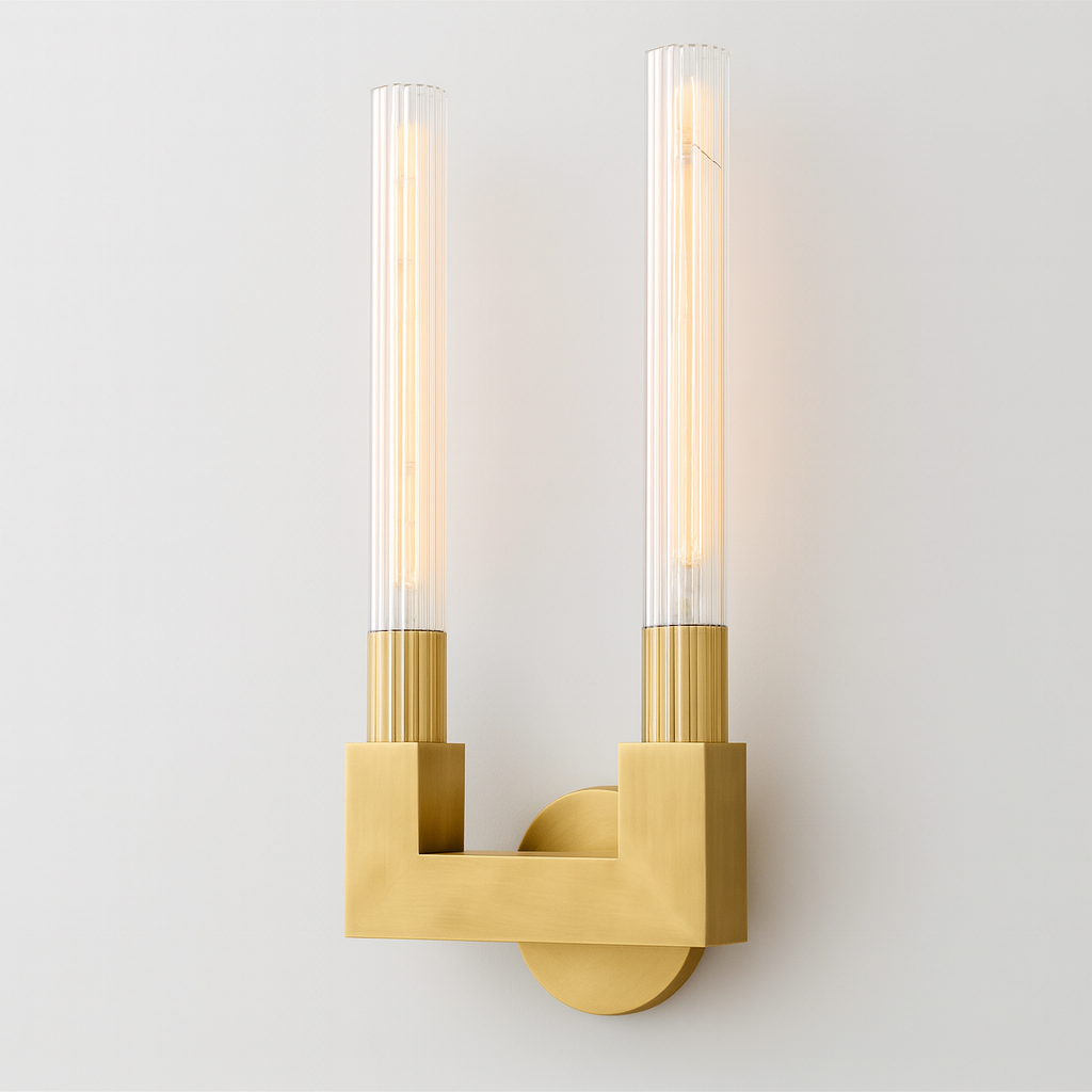 Bannele Double Sconce