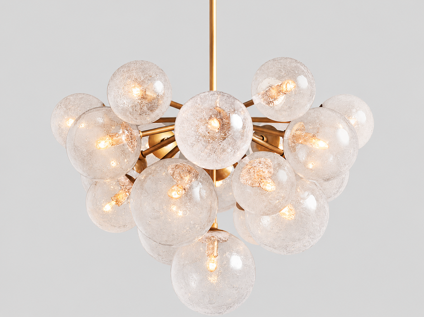 Mandoza Chandelier