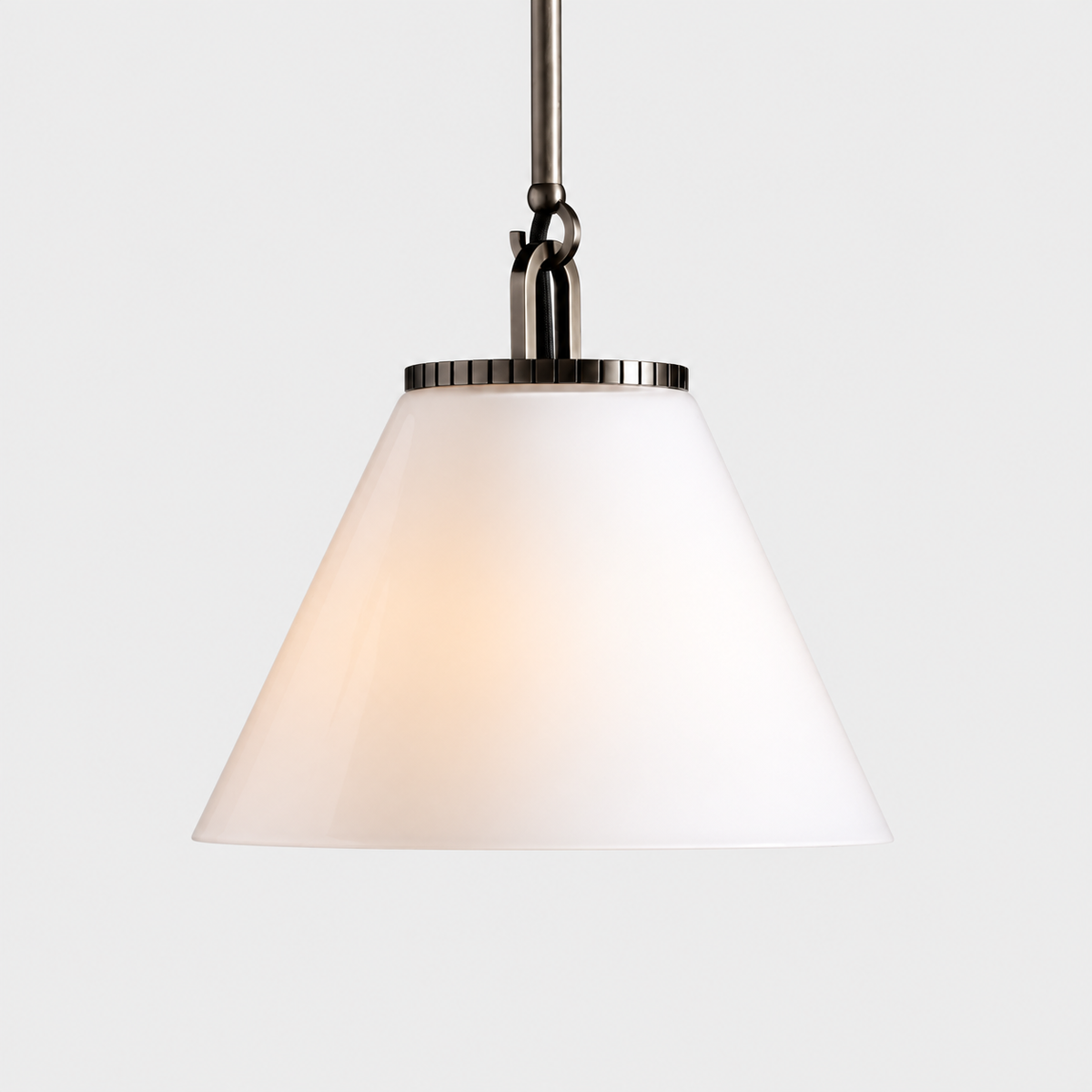 Wescott Cone Pendant with Rod