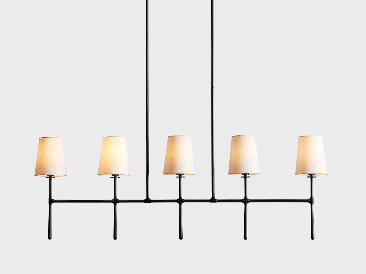 Rhodes Linear Chandelier