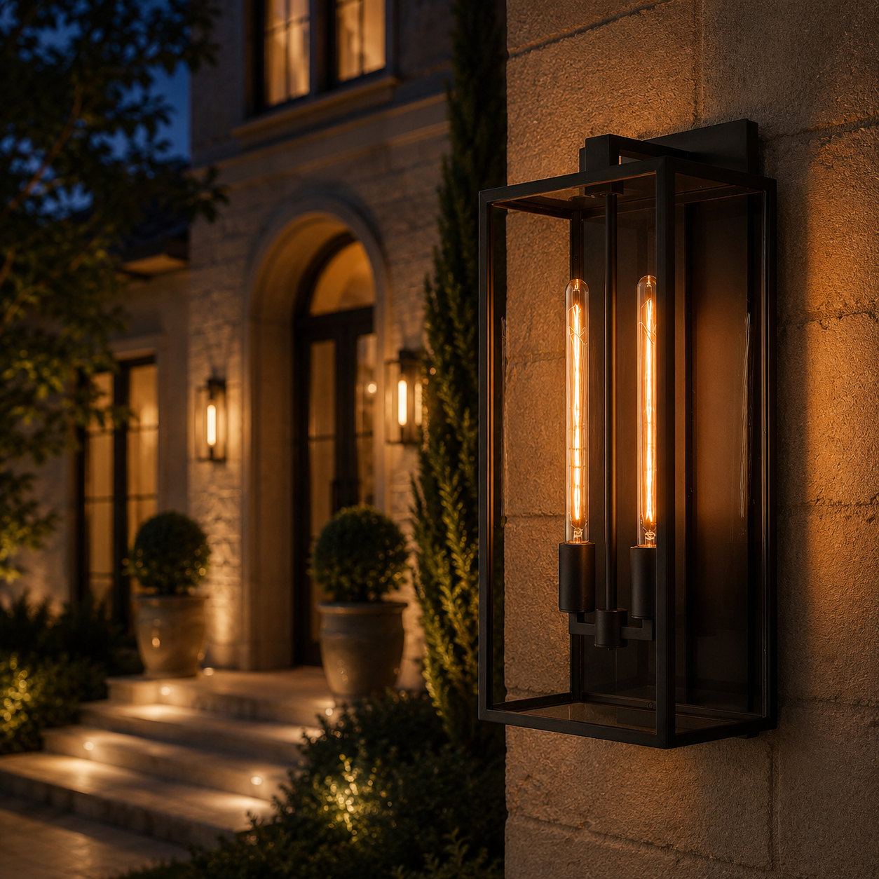 Beckmana Sconce