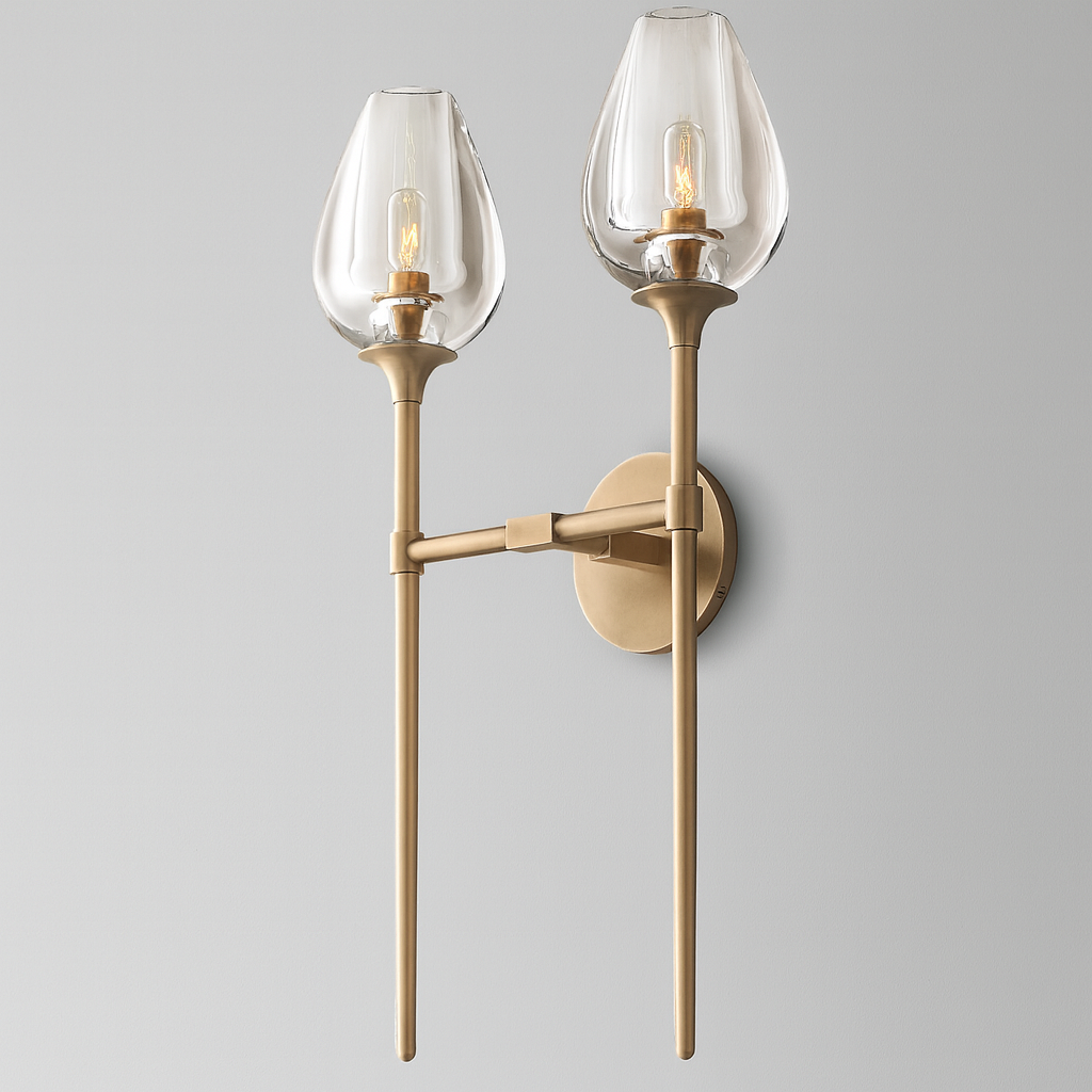 Tulit Double Sconce