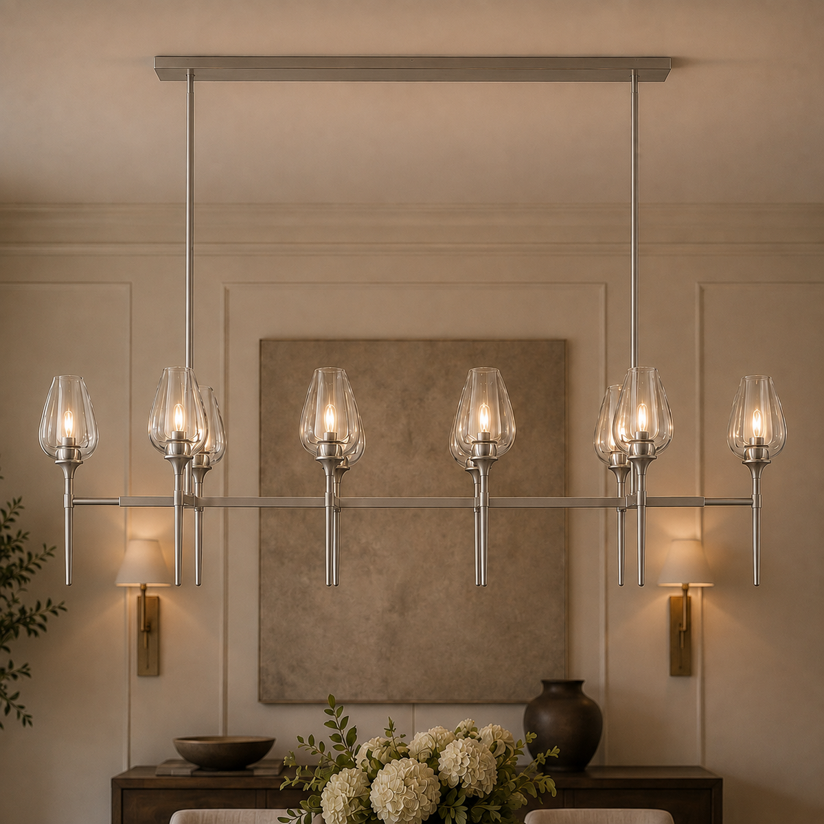 Tuders Chandelier