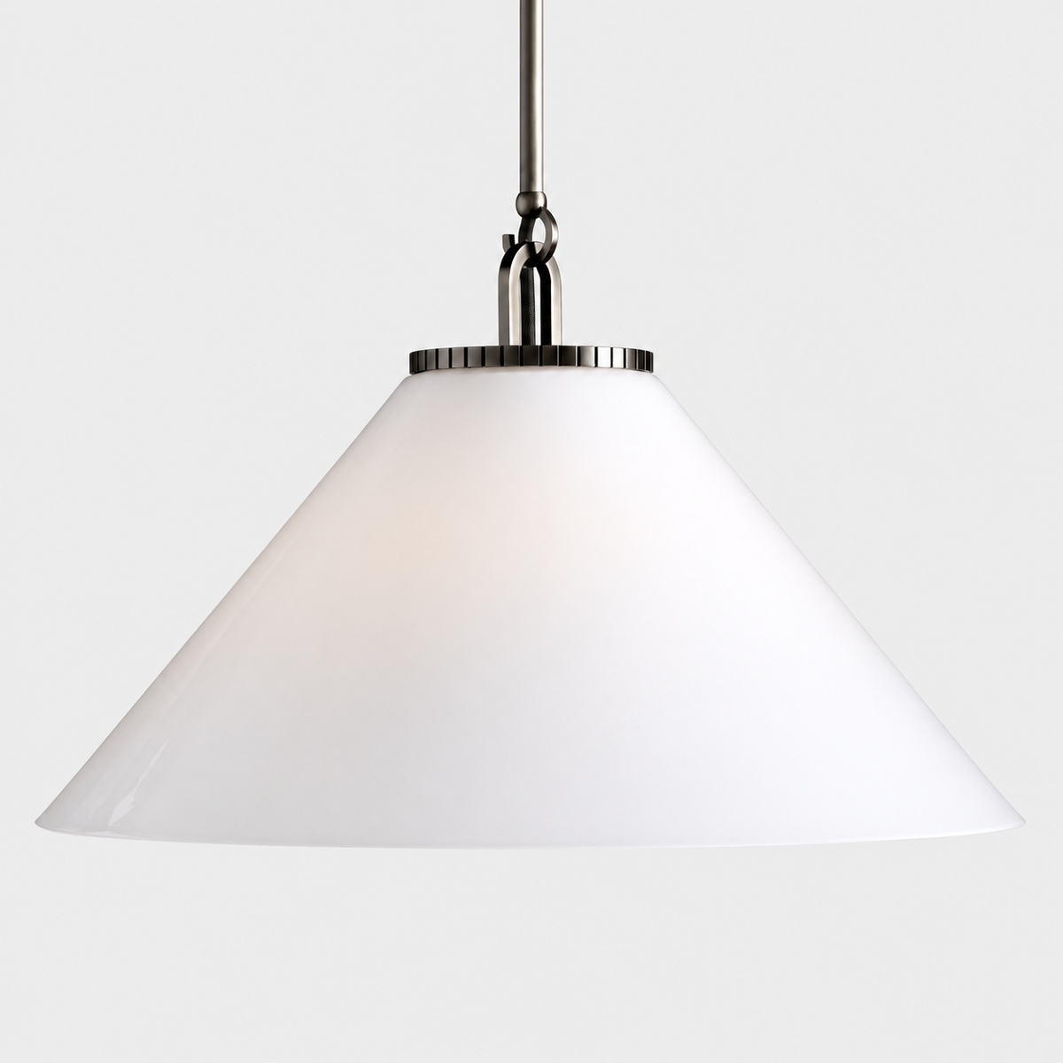 Wescott Cone Pendant with Rod