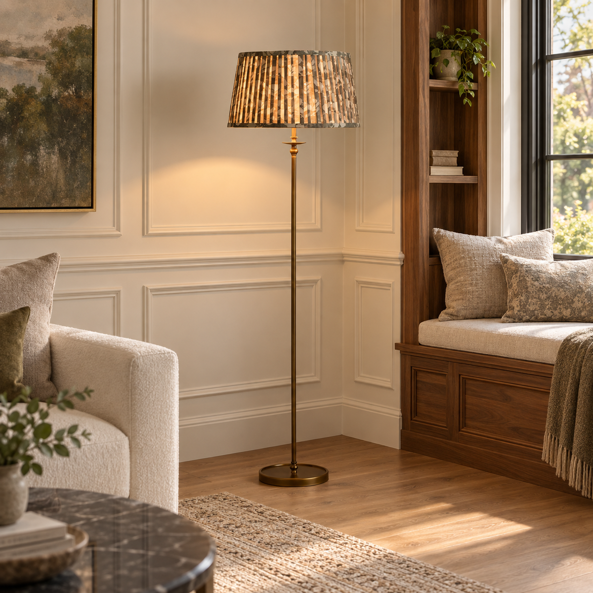 Winslow Floor Lamp