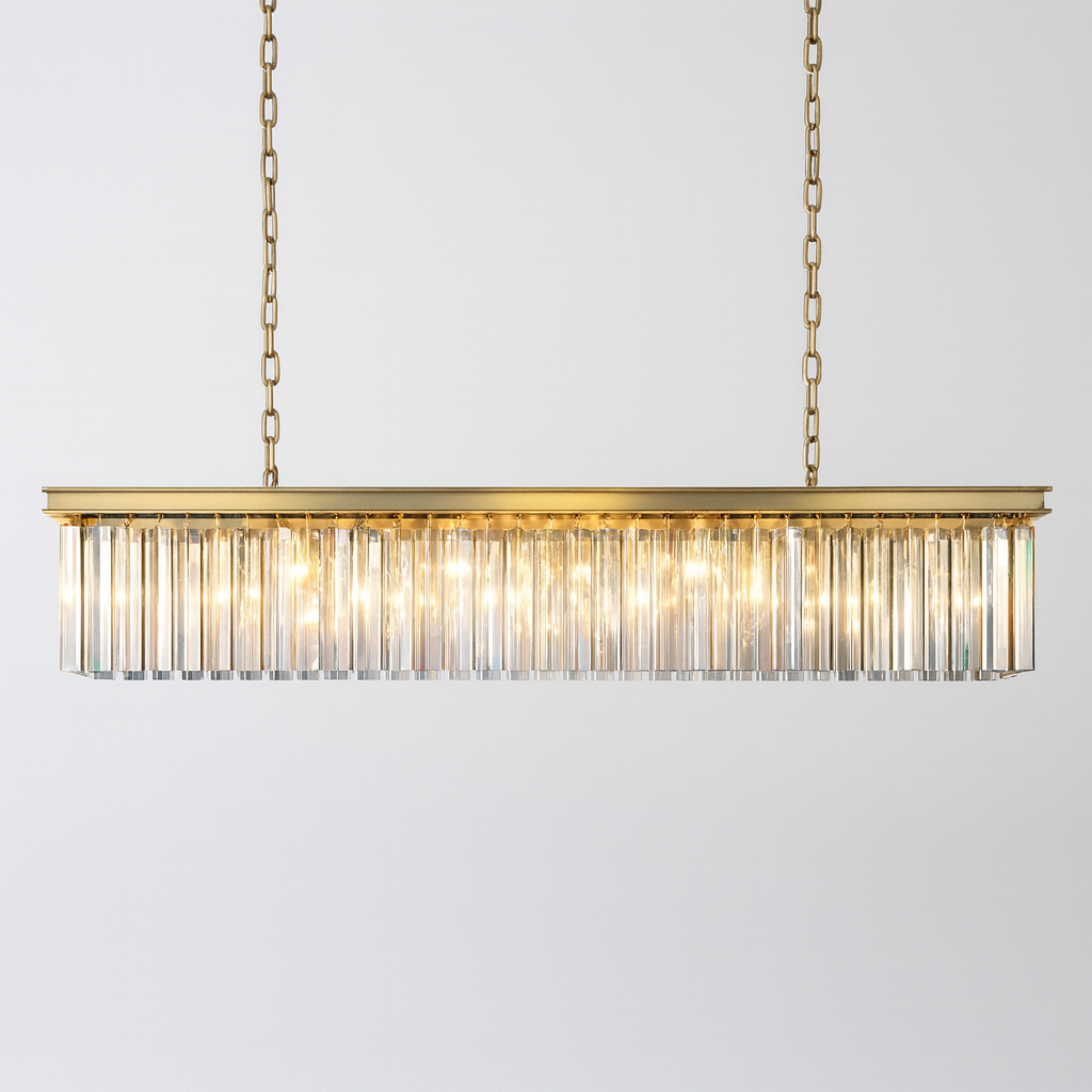 Thys Rectangular Chandelier