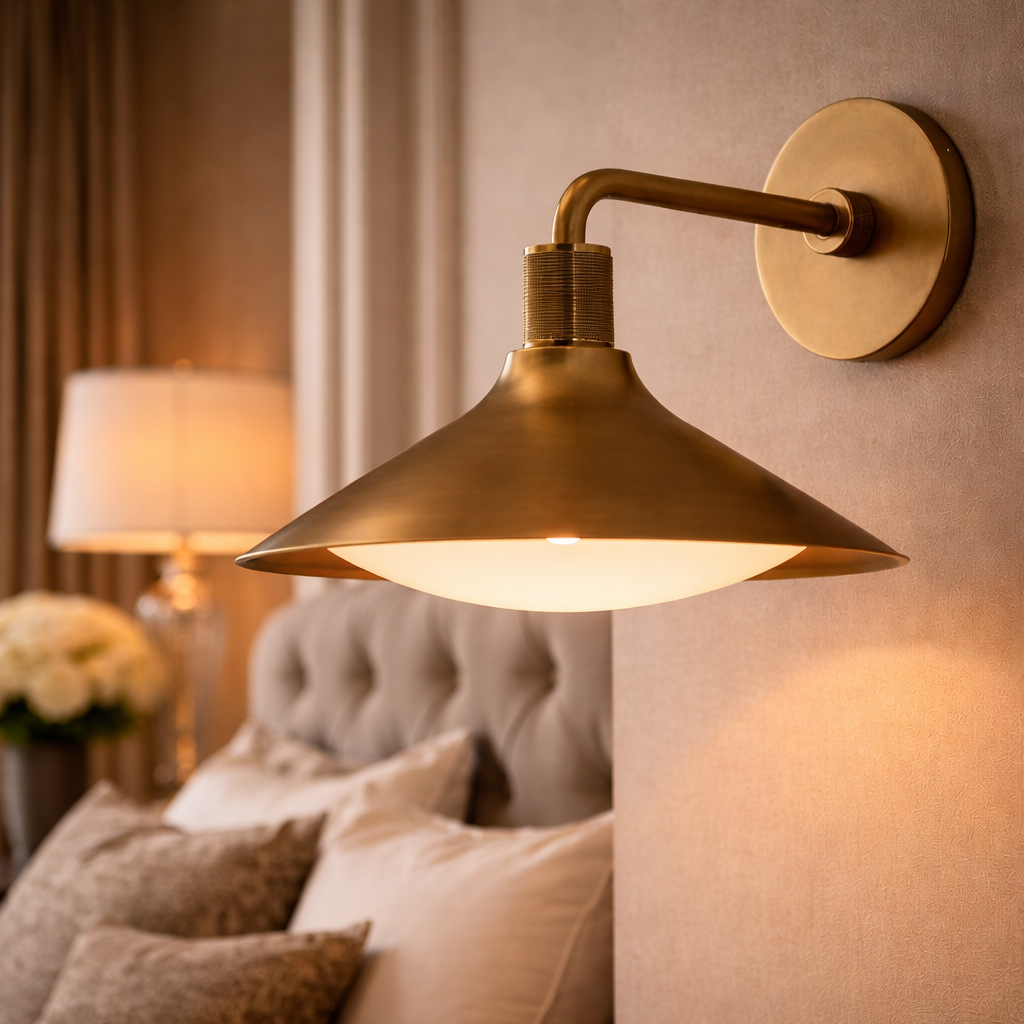 Kennana Tapered Sconce