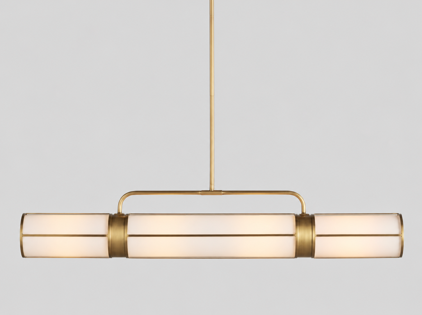 Remming Linear Chandelier