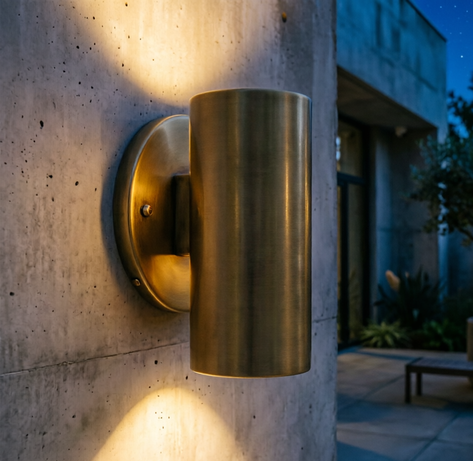 Champeaue Outdoor Sconce