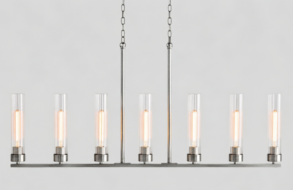 Andreas Linear Chandelier