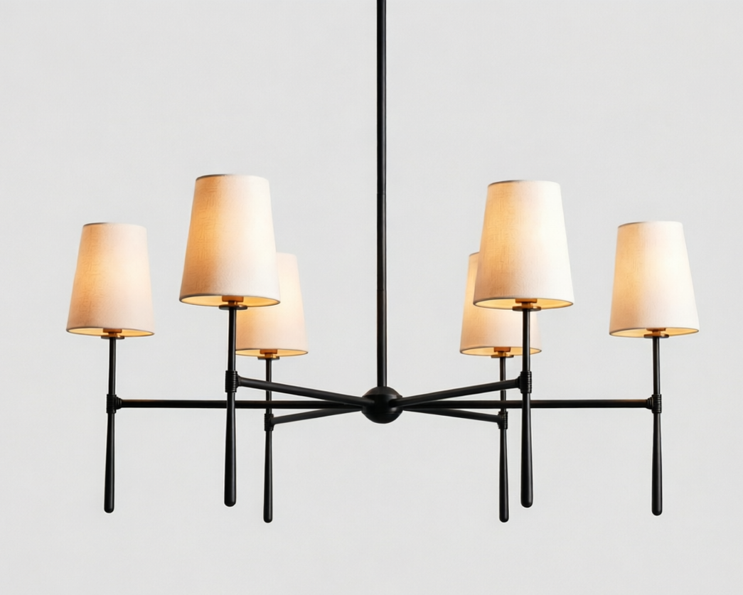 Rhodes Round Chandelier