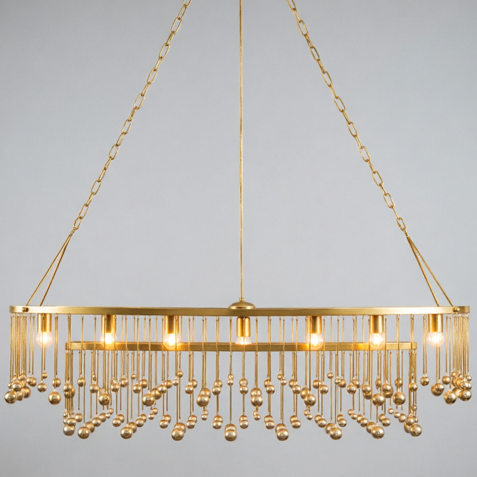 Aubrey Rectangular Chandelier
